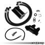 Stage 2 Billet Catch Can Kit 8V/8V.5 Audi A3 & Mk7/Mk7.5 VW GTI 034Motorsport
