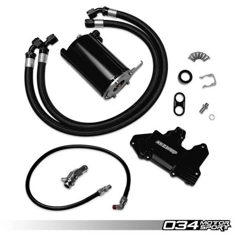 Kit Catch Can 034Motorsport Stage 2 pour MQB FWD