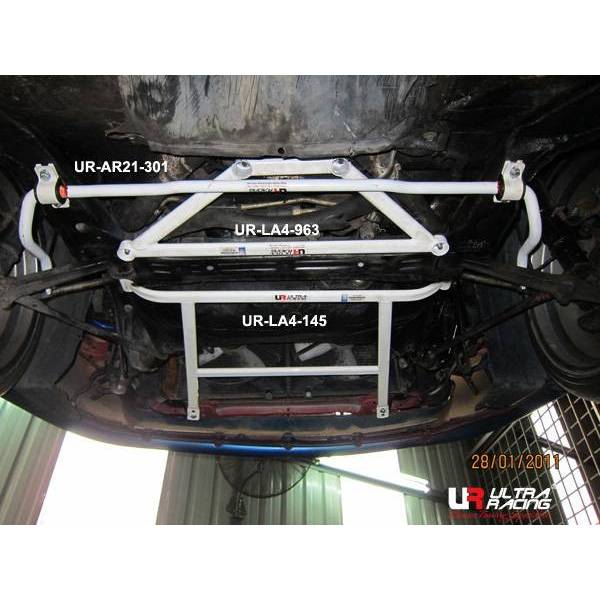 Barra inferior delantera UR Toyota MR2 91-99 SW20