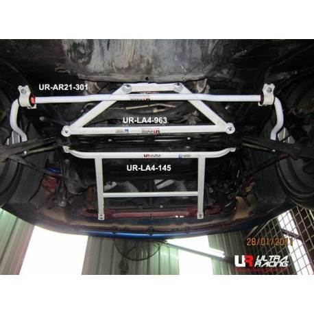 Lower bar before UR Toyota MR2 91-99 SW20