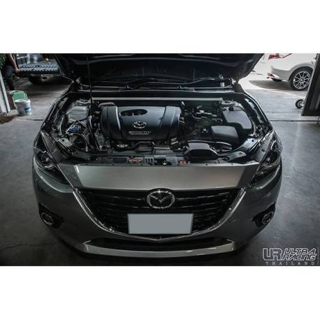 Barra compartimento motor UR Mazda 3 13+ / 6 12+