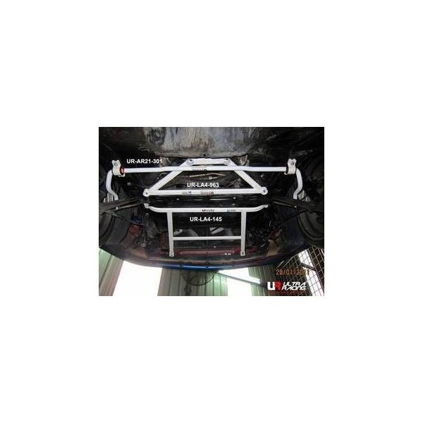 Lower bar before UR Toyota MR2 91-99 SW20