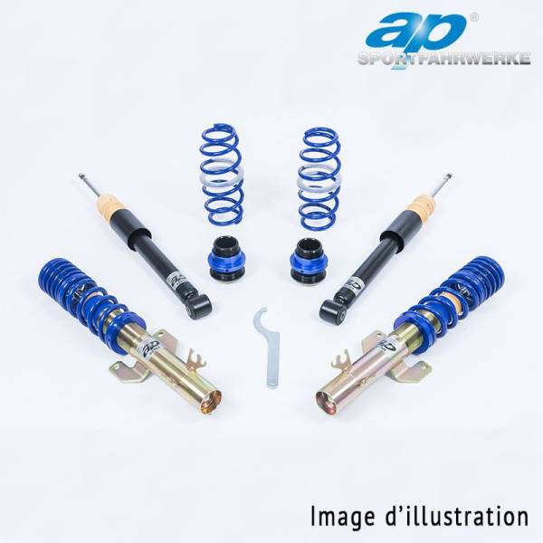 Combinés filetés AP Sport MAZDA Mazda 3