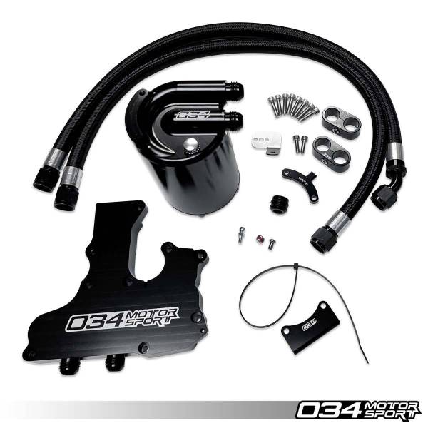 034Motorsport Catch Can Kit B8.5 Audi A4/A5/Q5/Allroad Flex Fuel Manifold