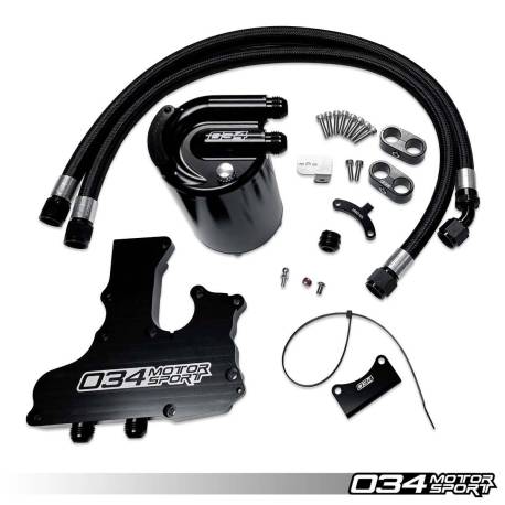 034Motorsport Catch Can Kit B8.5 Audi A4/A5/Q5/Allroad Flex Fuel Manifold