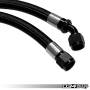 Kit Catch Can 034Motorsport pour Audi A4/A5 B8 avec collecteur FlexFuel