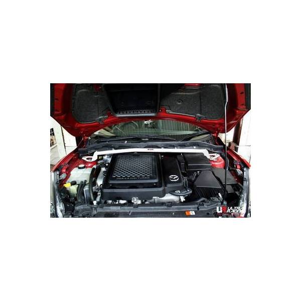 Barre compartiment moteur UR Mazda 3 MPS 09+