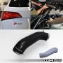 Hochleistungs-Ansaugschlauch Drosselklappe Silikon 034Motorsport, Audi Q5/SQ5 3.0 TFSI