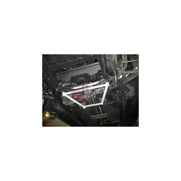 Lower bar before UR Toyota MR2/MRS 04-07