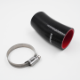 Manguito de silicona de salida de turbo Dynaparts para 2.0/1.8TSI EA888 MQB
