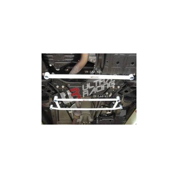 Lower bar before UR Toyota RAV4 2.4 06+
