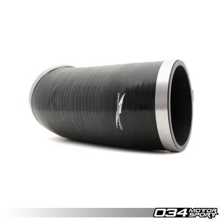 Manicotto MAF rinforzato in silicone 034Motorsport: Audi B5 S4 & C5 A6 2.7T