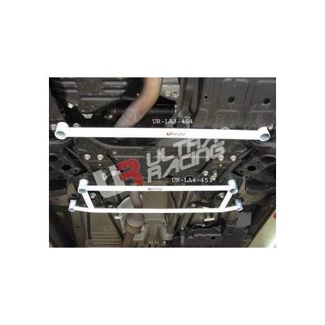 Lower bar before UR Toyota RAV4 2.4 06+