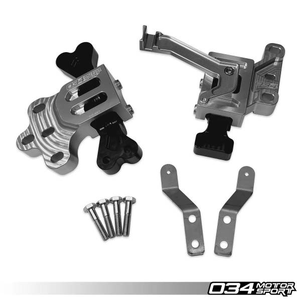 Engine and Transmission Mount Kit 034Motorsport Motorsport StreetSport & TrackSport – Volkswagen & Audi