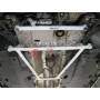 Barra inferiore anteriore UR VW Golf 5 GTI + R32