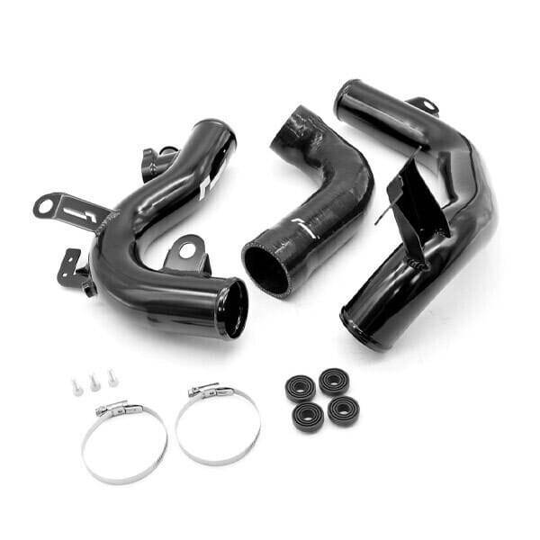RacingLine Turbo Intercooler Reinforced Hose Kit – 2.0 TSI EA888.4 Continental – Golf 8 R, S3 8Y, Cupra Formentor, Leon MK4, Art