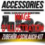Durites : Circuit Air or Turbo WAGNER Tuning 997 Turbo