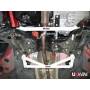 Lower bar before UR VW Polo 09-13 6R +GTI