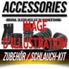 Durites : Circuit Air ou Turbo WAGNER Tuning BMW série 3 E9X