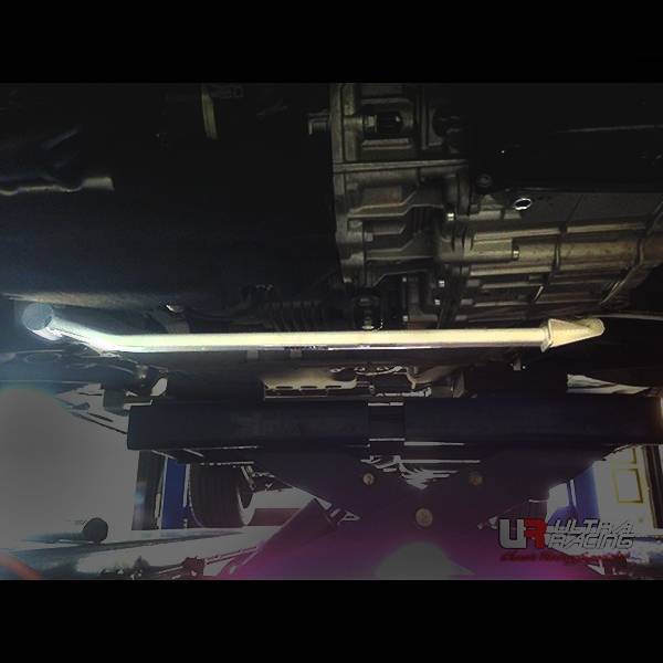 Lower bar before UR Volkswagen Tiguan 07+
