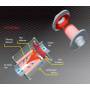 Kit d'admission BMC OTA Audi A1 2.0 TFSI 256 Hp OTASP-23