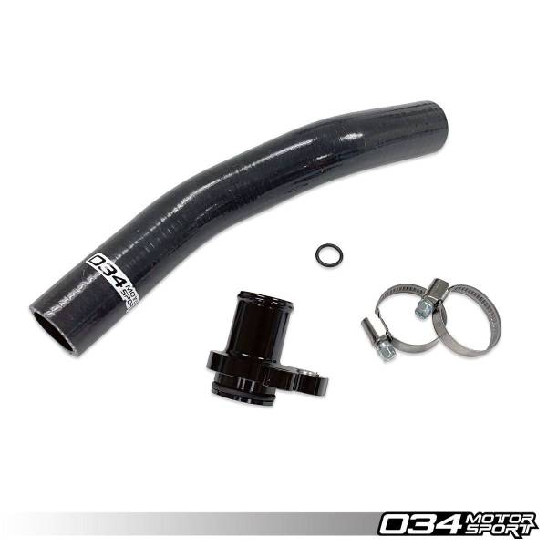 Adaptateur d'admission X34 EVO - Audi 8V RS3 & 8S TTRS 034Motorsport