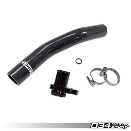 Adaptateur d'admission X34 EVO - Audi 8V RS3 & 8S TTRS 034Motorsport