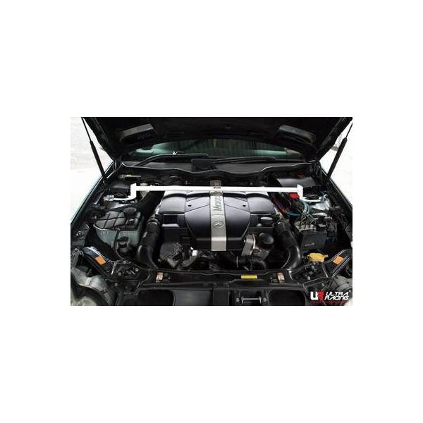 Barra vano motore UR Mercedes CLK 320 C209 02-09