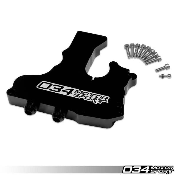 Valve Cover Breather Adapter TSI Catch Can Provision 034Motorsport