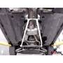 Lower bar mid frame UR Audi A4 B8 08+ /A5 2.0T