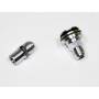 Adapteurs circuit du reniflard en Aluminium FM18TCBB