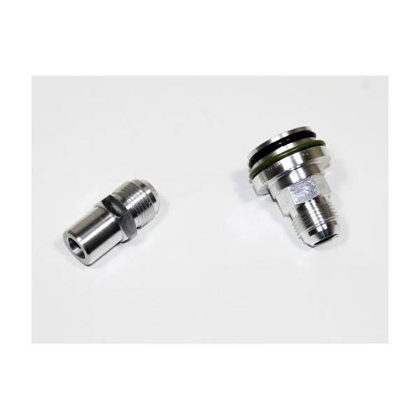 Adapteurs circuit du reniflard en Aluminium FM18TCBB
