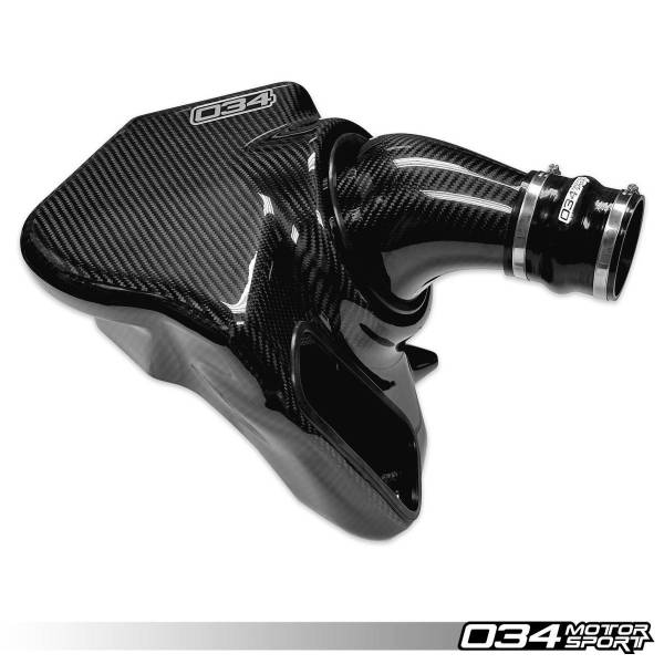 X34 034Motorsport Carbon Intake for Audi RS4 & RS5 B9/B9.5 2.9 TFSI