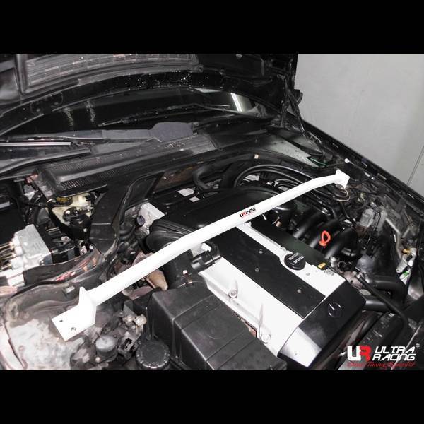 Barre compartiment moteur UR Mercedes Classe S 91-98 W140 3.2