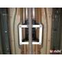 Barra inferior central chasis UR Fiat Grande Punto 8V 1.4 06+