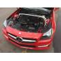 Barre compartiment moteur UR Mercedes SLK R172 11+