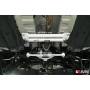 Barre inférieure milieu châssis UR Honda Civic 15-19 FK/FC 1.5T/1.8