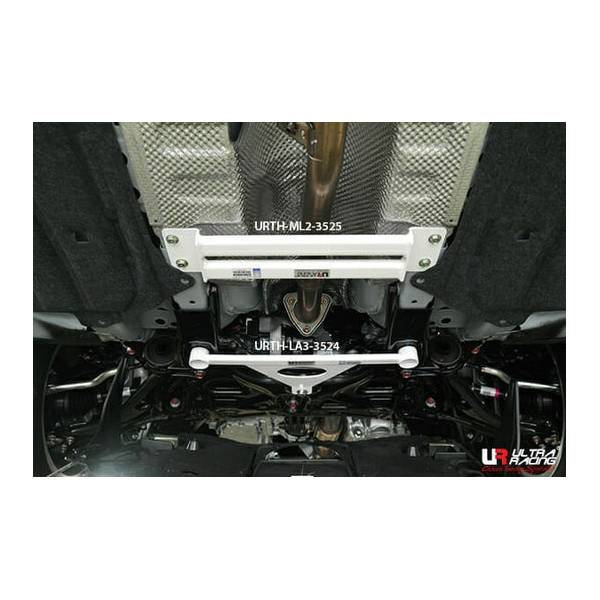 Lower middle chassis UR Honda Civic 15-19 FK/FC 1.5T/1.8