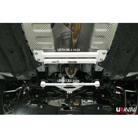 Lower middle chassis UR Honda Civic 15-19 FK/FC 1.5T/1.8