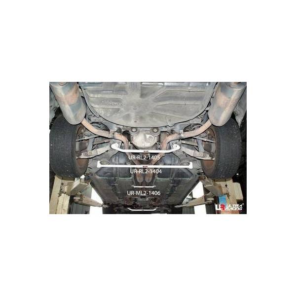 Barra inferiore centrale telaio UR Jaguar S-Type 3.0 V6 99-08