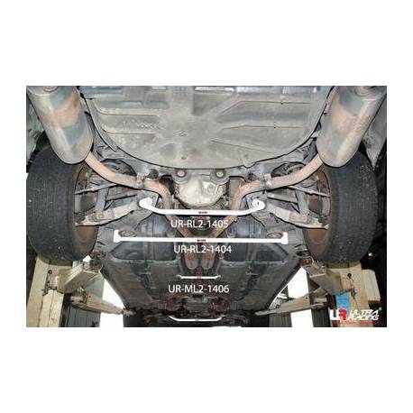 Barre inférieure milieu châssis UR Jaguar S-Type 3.0 V6 99-08