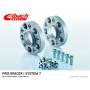 Elargisseurs de voies Eibach 98x5 en 30 mm