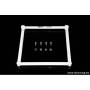 Barre inférieure milieu châssis UR Mazda 3 13+ / 6 12+
