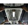Lower bar mid frame UR Mazda 3 BL 09+