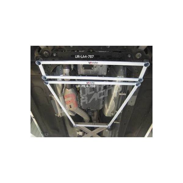Lower bar mid frame UR Mazda MX5 NC 06+