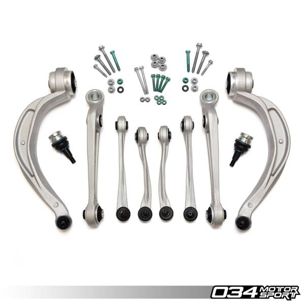 Kit de Bras de Contrôle Density Line 034Motorsport Audi / Porsche Early