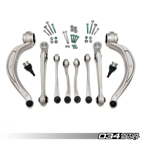 Kit de Bras de Contrôle Density Line 034Motorsport Audi / Porsche Early