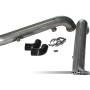 034Motorsport Black Stainless Steel Bipipe Kit for 2.7T
