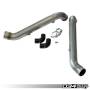 034Motorsport Black Stainless Steel Bipipe Kit for 2.7T