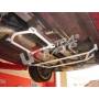 Barra inferior central de chasis UR Mazda RX8